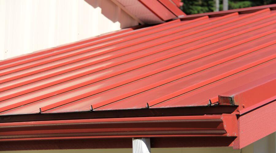 Roof Gutter Cleaning in Brooks, GA
